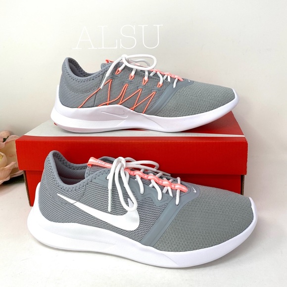 Nike VTR Wolf Grey White Lava Canvas W AUTHENTIC - Picture 2 of 8